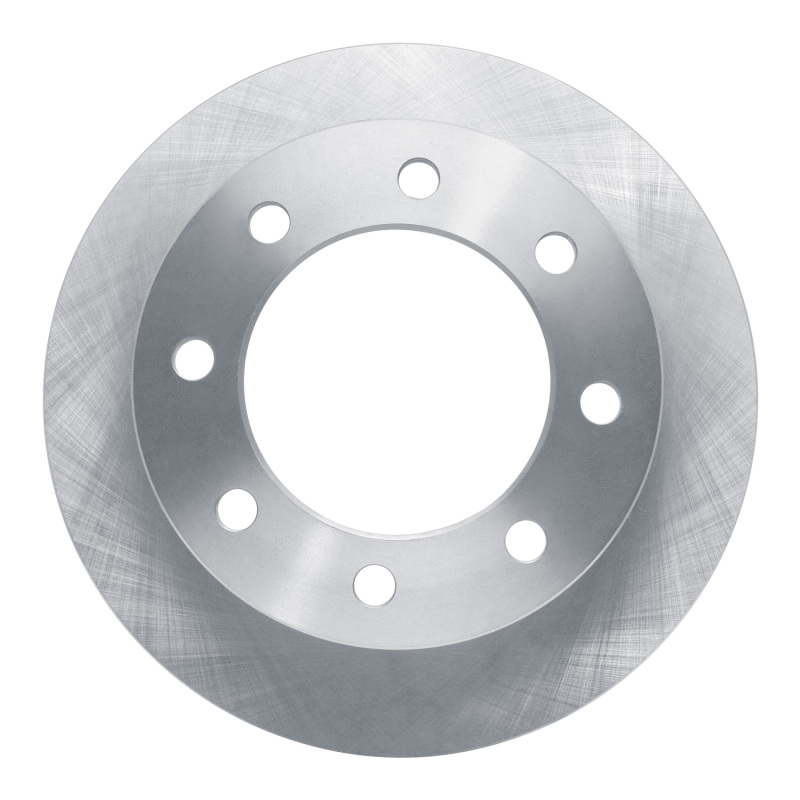Chevrolet Express 3500 Brake Rotor (1) - Rear - R1 Concepts - Plain - `21-`25
